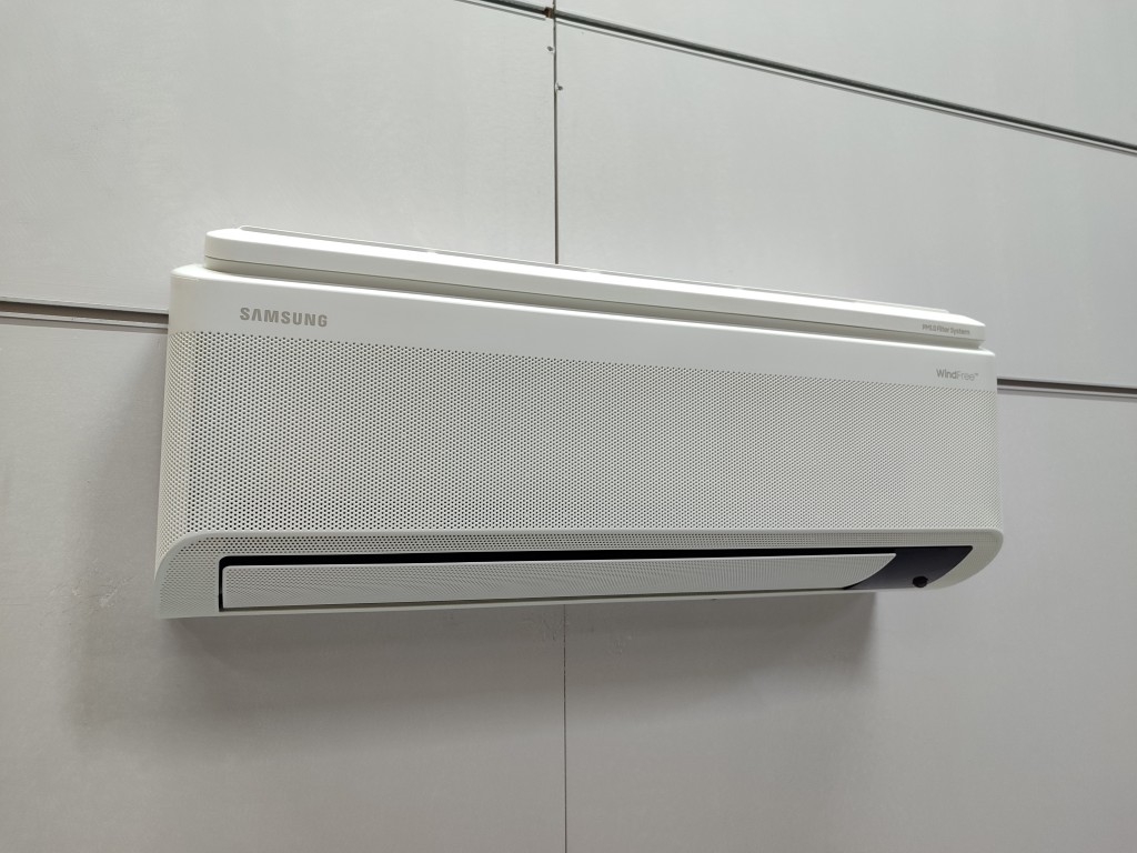 Samsung AR12AXAA Wi-Fi WindFree Premium Filtre 12000 Btu Inverter Klima görsel 4
